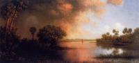 Heade, Martin Johnson